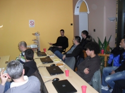First OWASP Serbia meeting 2012